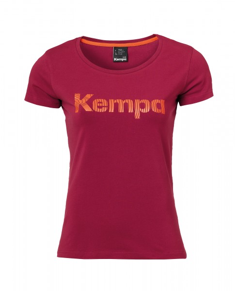 Kempa Graphic T-Shirt Girls
