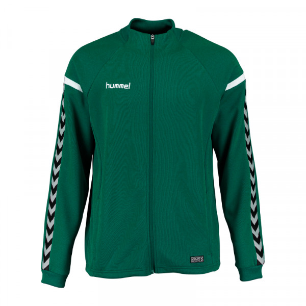 Hummel AUTH. CHARGE POLY ZIP JACKET