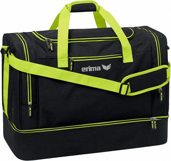 Erima Sportsbag SQUAD with bottom case
