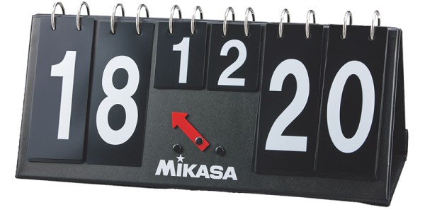 Mikasa HC Score Board