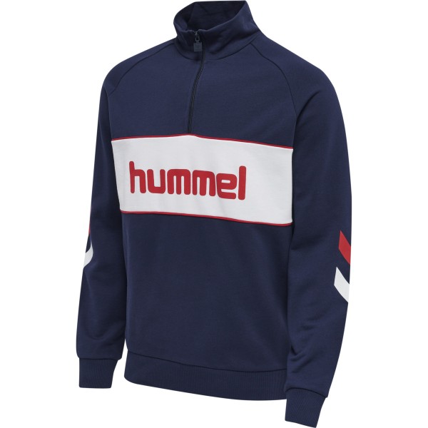 Hummel hmlIC Durban Half Zip Sweatshirt