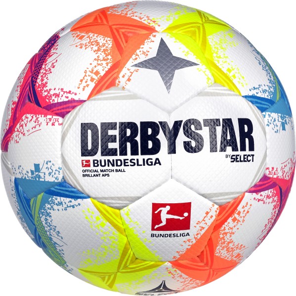 Derbystar FB BL Brillant APS v22 Official Matchball