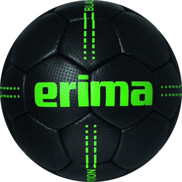 Erima Pure Grip No. 2.5 - Black Edition