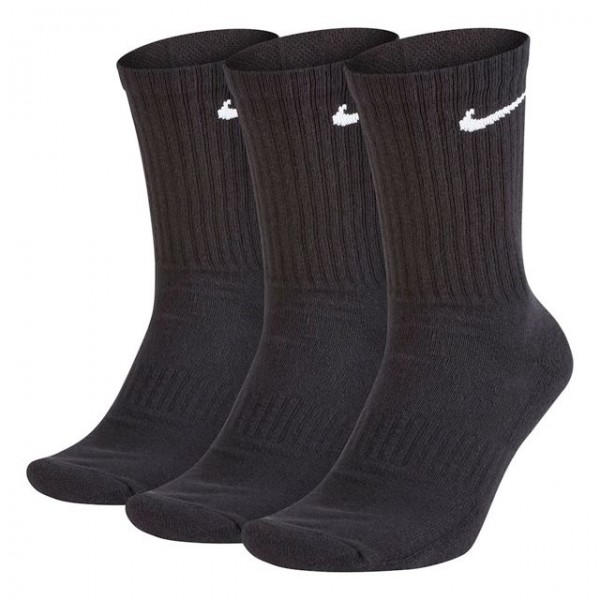 Nike Everyday Cushioned Crew Socks (3er Pack)