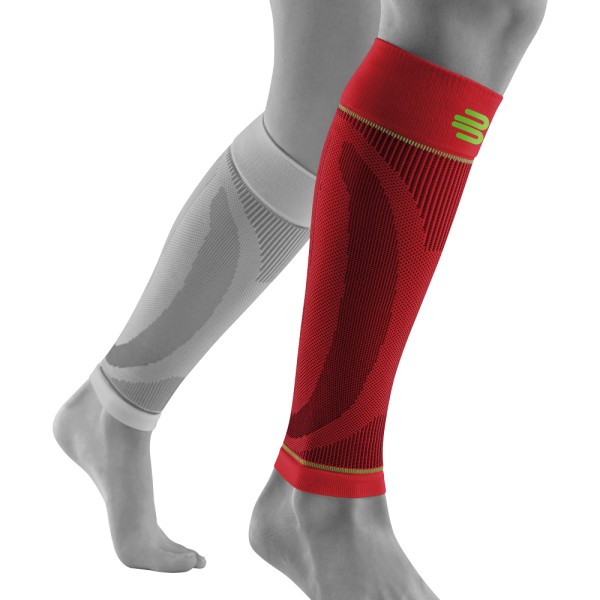 Bauerfeind Sports Compression Sleeves Lower Leg -XLong