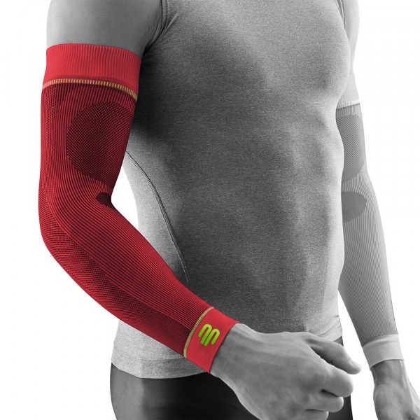 Bauerfeind Sports Compression Sleeves Arm - Short