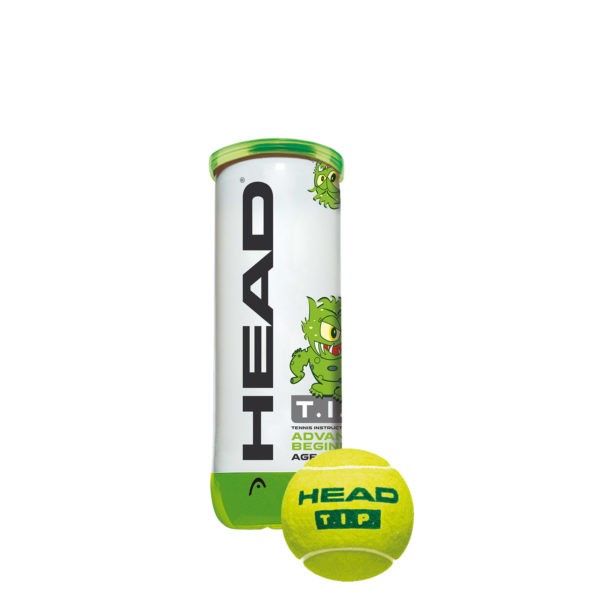 Head 3B HEAD TIP green - 6DZ