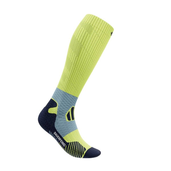 Bauerfeind Sports Trail Running Compression Socks Men