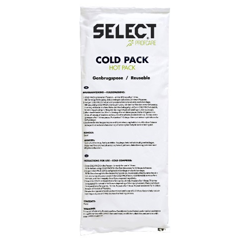 Select Hot-Cold Pack wiederverwendbar