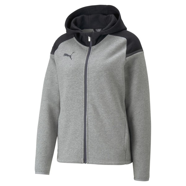 Puma teamCUP Casuals Hooded Jkt W
