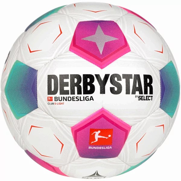 DERBYSTAR Bundesliga Club S-Light v23