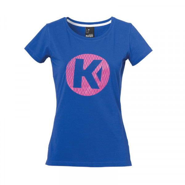 Kempa K-Logo T-Shirt Damen
