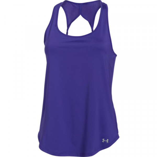 Under Armour FLY BY SOLID TANK