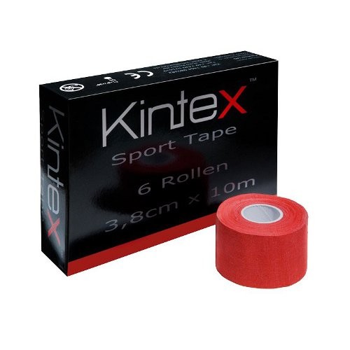 Kintex Sport Tape 6 Rollen