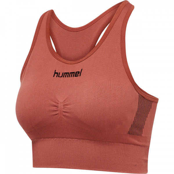 Hummel First Seamless Bra Woman